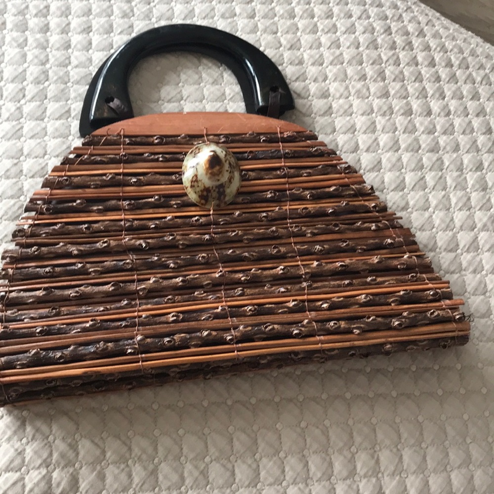 Handmade unique bag
